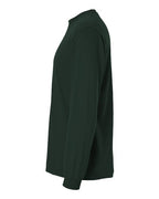 Gildan 8400, Unisex Dryblend 50/50 Long Sleeve T-shirt, Forest Green