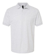 Gildan 223, 8800 Unisex Dryblend Polo, Ash