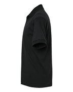 Gildan 223, 8800 Unisex Dryblend Polo, Black