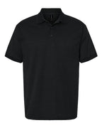 Gildan 223, 8800 Unisex Dryblend Polo, Black