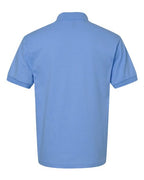 Gildan 223, 8800 Unisex Dryblend Polo, Carolina Blue