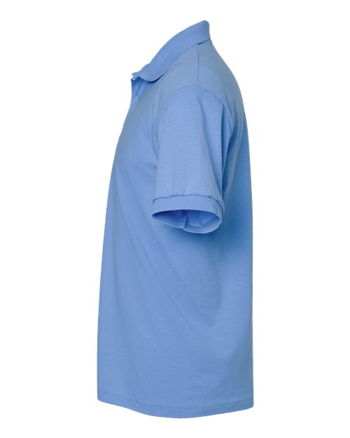 Gildan 223, 8800 Unisex Dryblend Polo, Carolina Blue