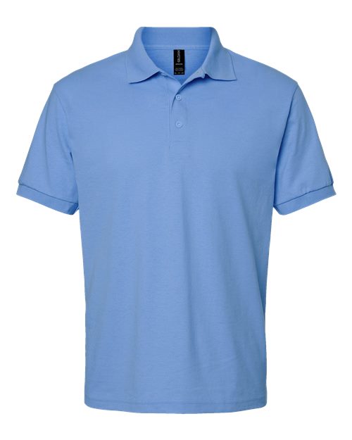 Gildan 223, 8800 Unisex Dryblend Polo, Carolina Blue