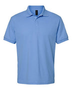 Gildan 223, 8800 Unisex Dryblend Polo, Carolina Blue