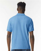 Gildan 223, 8800 Unisex Dryblend Polo, Carolina Blue