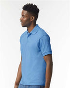 Gildan 223, 8800 Unisex Dryblend Polo, Carolina Blue