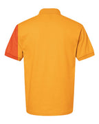 Gildan 223, 8800 Unisex Dryblend Polo, Gold