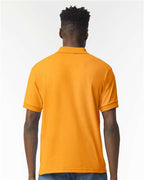 Gildan 223, 8800 Unisex Dryblend Polo, Gold