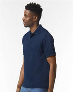 Gildan 223, 8800 Unisex Dryblend Polo, Navy