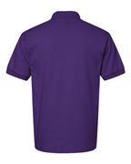 Gildan 223, 8800 Unisex Dryblend Polo, Purple