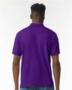 Gildan 223, 8800 Unisex Dryblend Polo, Purple