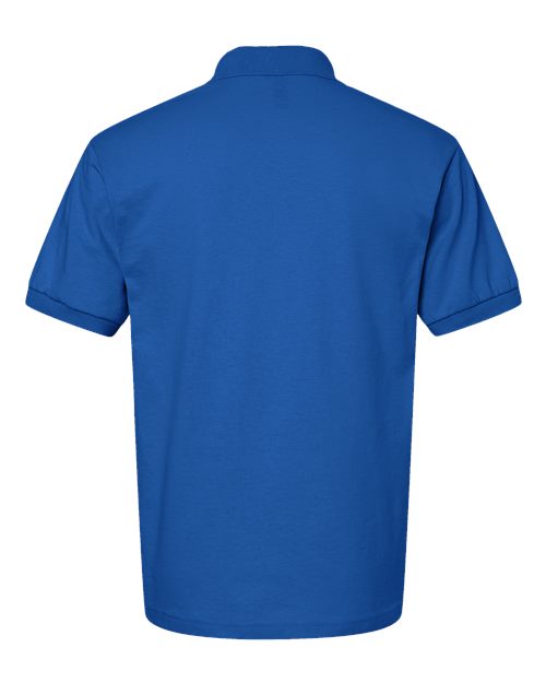Gildan 223, 8800 Unisex Dryblend Polo, Royal