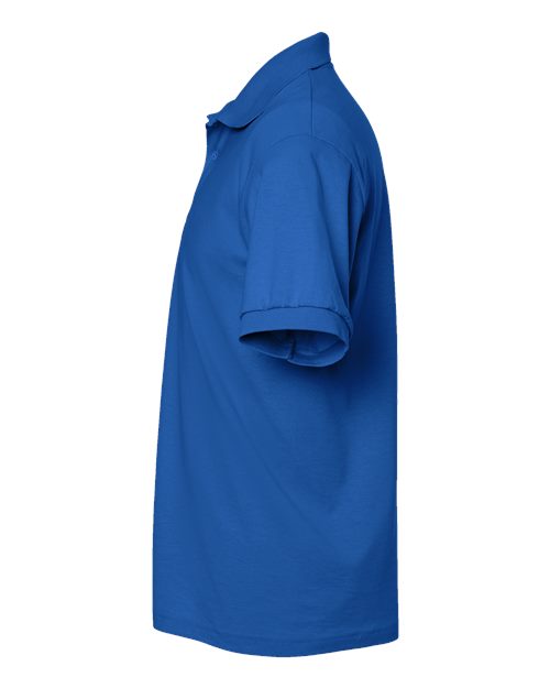 Gildan 223, 8800 Unisex Dryblend Polo, Royal
