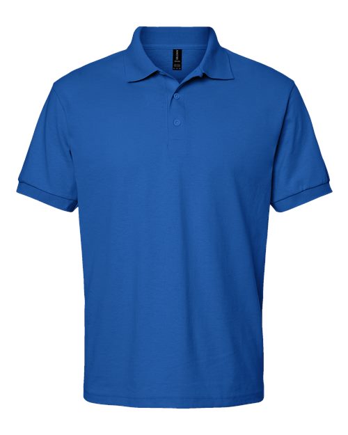 Gildan 223, 8800 Unisex Dryblend Polo, Royal