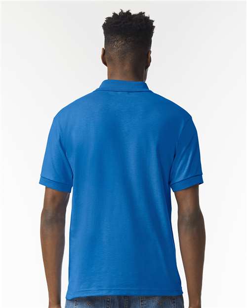 Gildan 223, 8800 Unisex Dryblend Polo, Royal