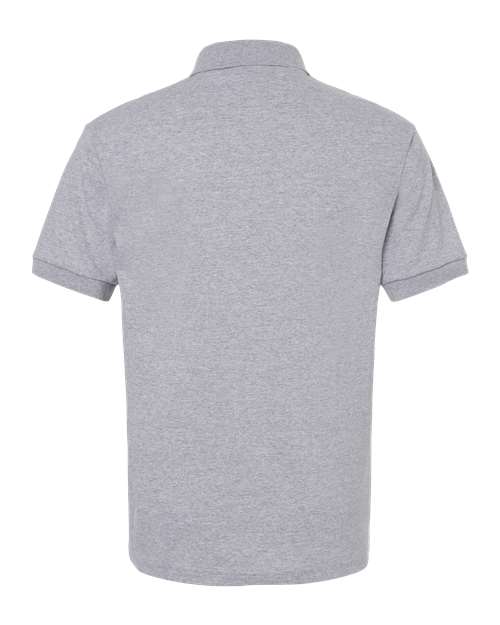 Gildan 223, 8800 Unisex Dryblend Polo, Sport Grey