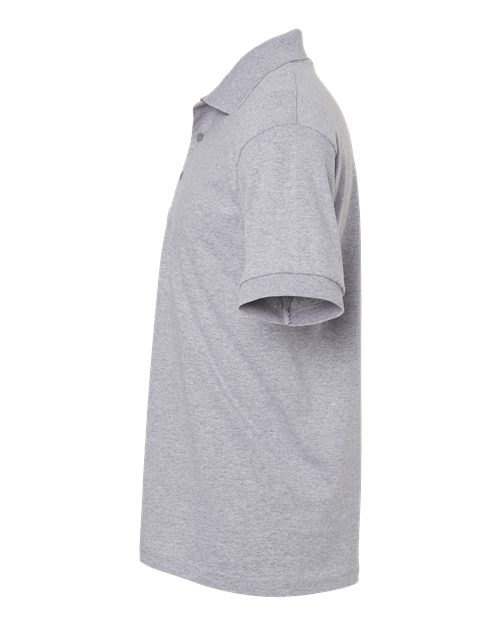Gildan 223, 8800 Unisex Dryblend Polo, Sport Grey