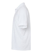 Gildan 223, 8800 Unisex Dryblend Polo, White