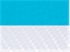 YP Classics 6606, Retro Trucker Cap, Turquoise/ White