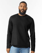 Gildan 1941, 64400 Unisex Softstyle Long Sleeve T-shirt, Gildan 64400 Unisex Softstyle Long Sleeve T-Shirt
