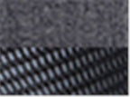 Flexfit 110M, 8128 110 Mesh-back Cap, Melange Charcoal/ Black