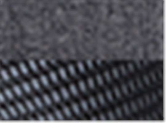 Flexfit 110M, 8128 110 Mesh-back Cap, Melange Charcoal/ Black