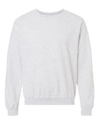 Gildan 18000, Unisex Heavy Blend Crewneck Sweatshirt, Ash