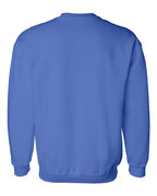 Gildan 12000, Unisex Dryblend Crewneck Sweatshirt, Royal