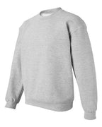 Gildan 12000, Unisex Dryblend Crewneck Sweatshirt, Sport Grey