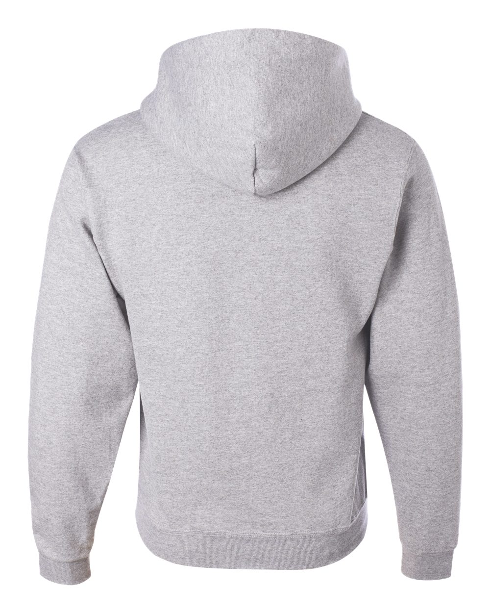 JERZEES 996MR, 393 Unisex Nublend Hooded Sweatshirt, Ash