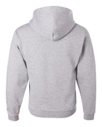 JERZEES 996MR, 393 Unisex Nublend Hooded Sweatshirt, Ash