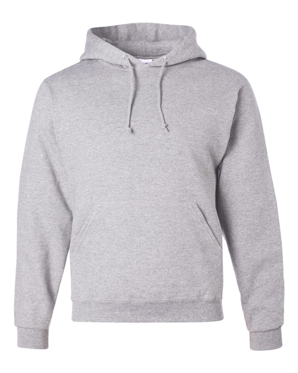 JERZEES 996MR, 393 Unisex Nublend Hooded Sweatshirt, Ash
