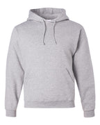 JERZEES 996MR, 393 Unisex Nublend Hooded Sweatshirt, Ash