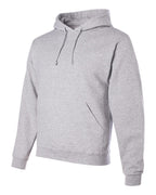 JERZEES 996MR, 393 Unisex Nublend Hooded Sweatshirt, Ash