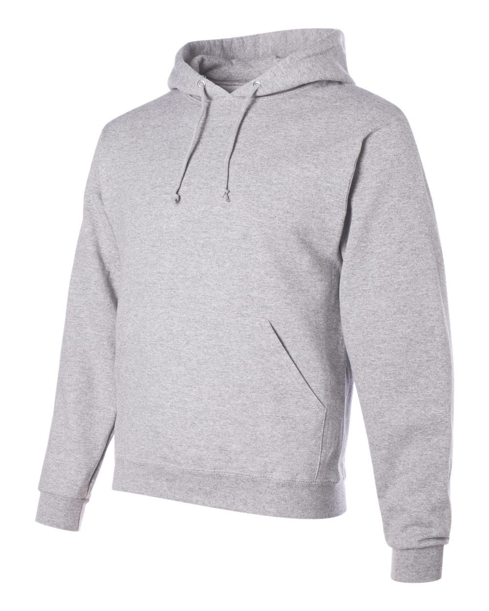 JERZEES 996MR, 393 Unisex Nublend Hooded Sweatshirt, Ash