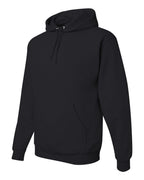 JERZEES 996MR, 393 Unisex Nublend Hooded Sweatshirt, Black