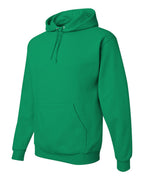 JERZEES 996MR, 393 Unisex Nublend Hooded Sweatshirt, Kelly