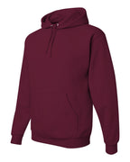 JERZEES 996MR, 393 Unisex Nublend Hooded Sweatshirt, Maroon