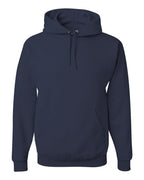 JERZEES 996MR, 393 Unisex Nublend Hooded Sweatshirt, J. Navy