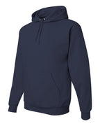 JERZEES 996MR, 393 Unisex Nublend Hooded Sweatshirt, J. Navy
