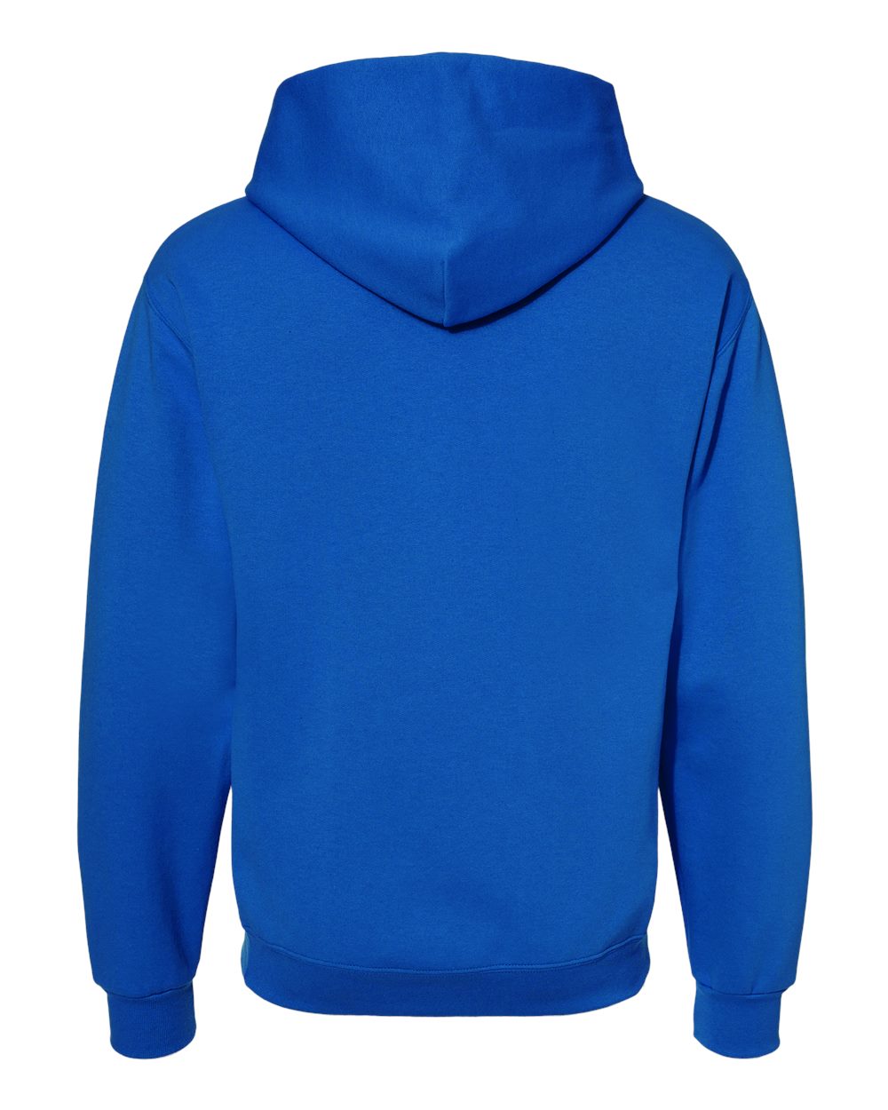 JERZEES 996MR, 393 Unisex Nublend Hooded Sweatshirt, Royal