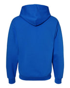 JERZEES 996MR, 393 Unisex Nublend Hooded Sweatshirt, Royal