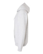 Gildan 18500, Unisex Heavy Blend Hooded Sweatshirt, Ash