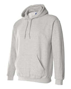 Gildan 18500, Unisex Heavy Blend Hooded Sweatshirt, Ash