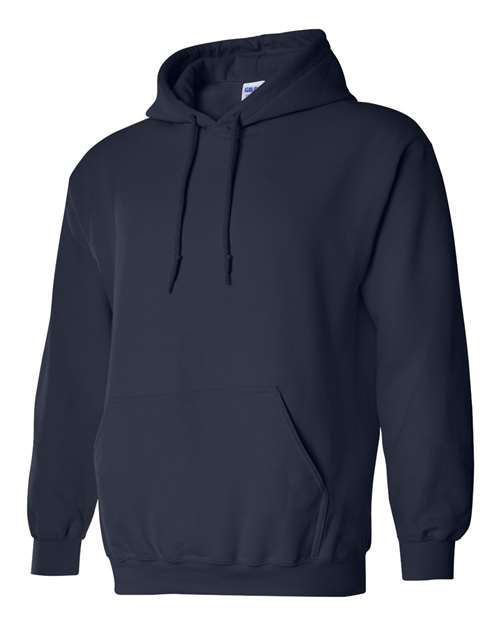 Gildan 18500, Unisex Heavy Blend Hooded Sweatshirt, Navy