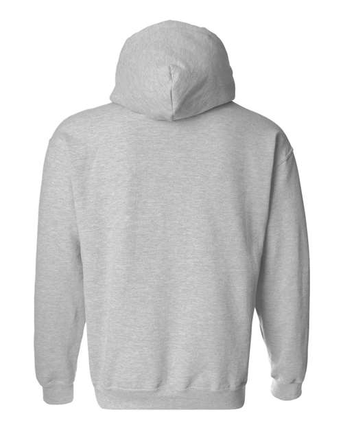 Gildan 18500, Unisex Heavy Blend Hooded Sweatshirt, Sport Grey