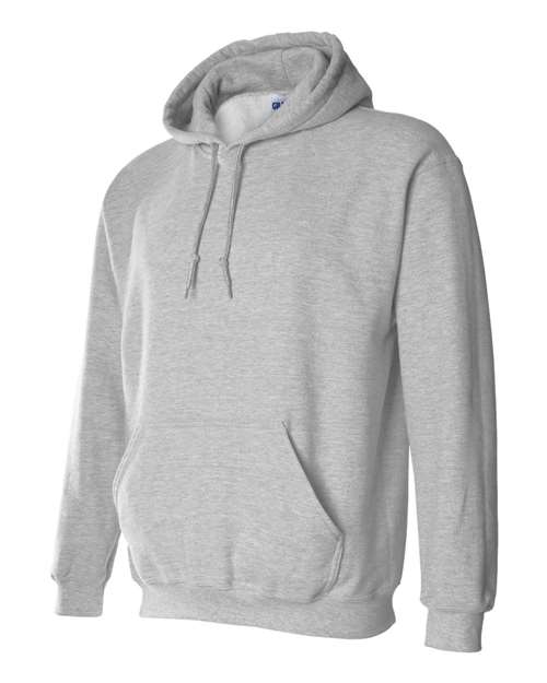 Gildan 18500, Unisex Heavy Blend Hooded Sweatshirt, Sport Grey