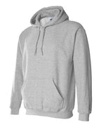Gildan 18500, Unisex Heavy Blend Hooded Sweatshirt, Sport Grey