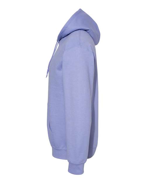 Gildan 18500, Unisex Heavy Blend Hooded Sweatshirt, Violet