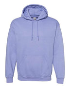 Gildan 18500, Unisex Heavy Blend Hooded Sweatshirt, Violet